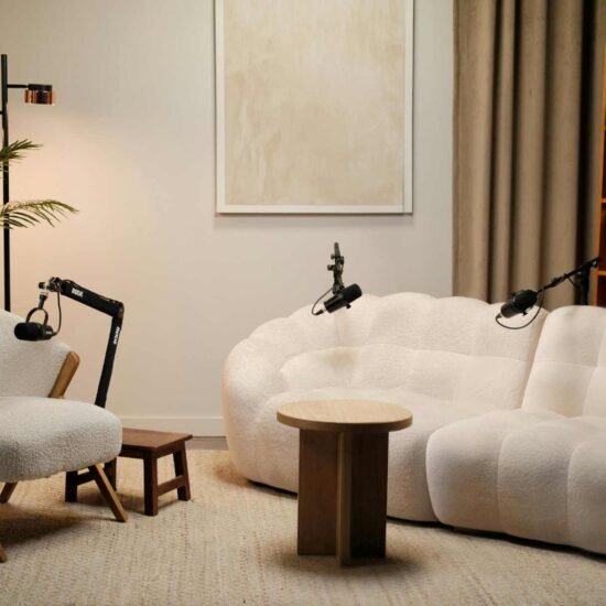 Most conversations today are performances. These won’t be.